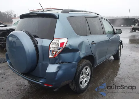 2009 Toyota Rav4 from USA, damaged, VIN 2T3ZF33V89W003493